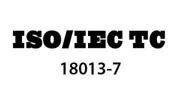 ISO-IEC TC 18013-7